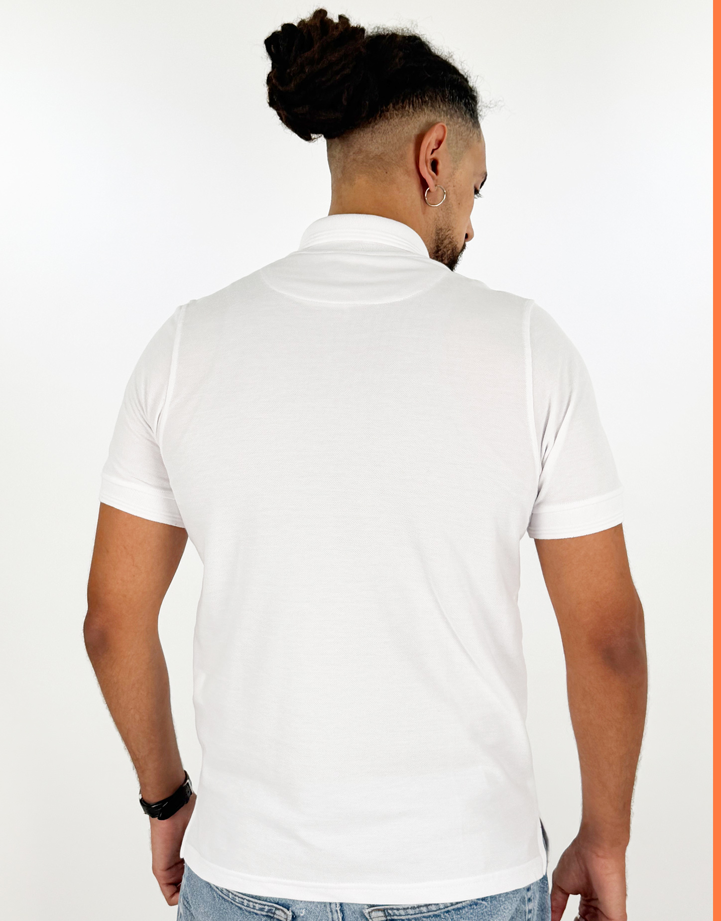 Polo Nautik Blanc – Image 4