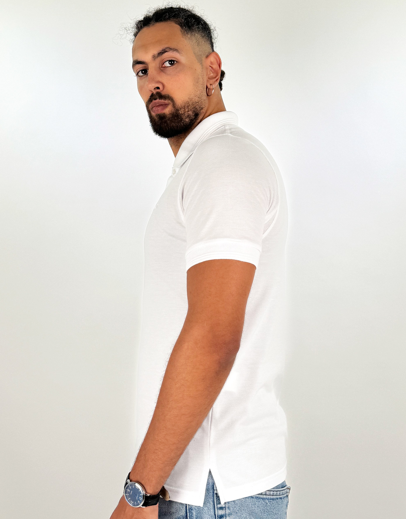 Polo Nautik Blanc – Image 3