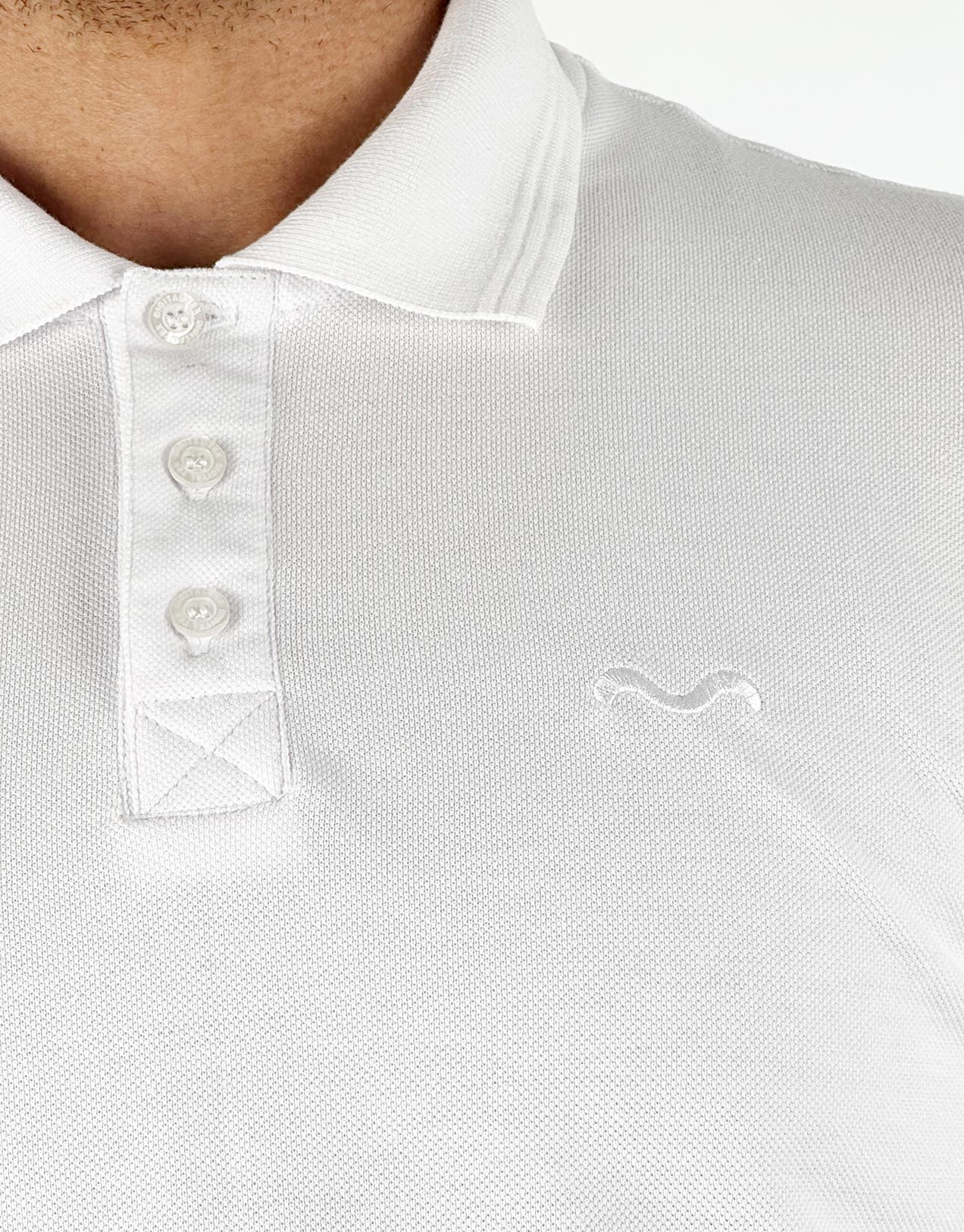Polo Nautik Blanc – Image 5