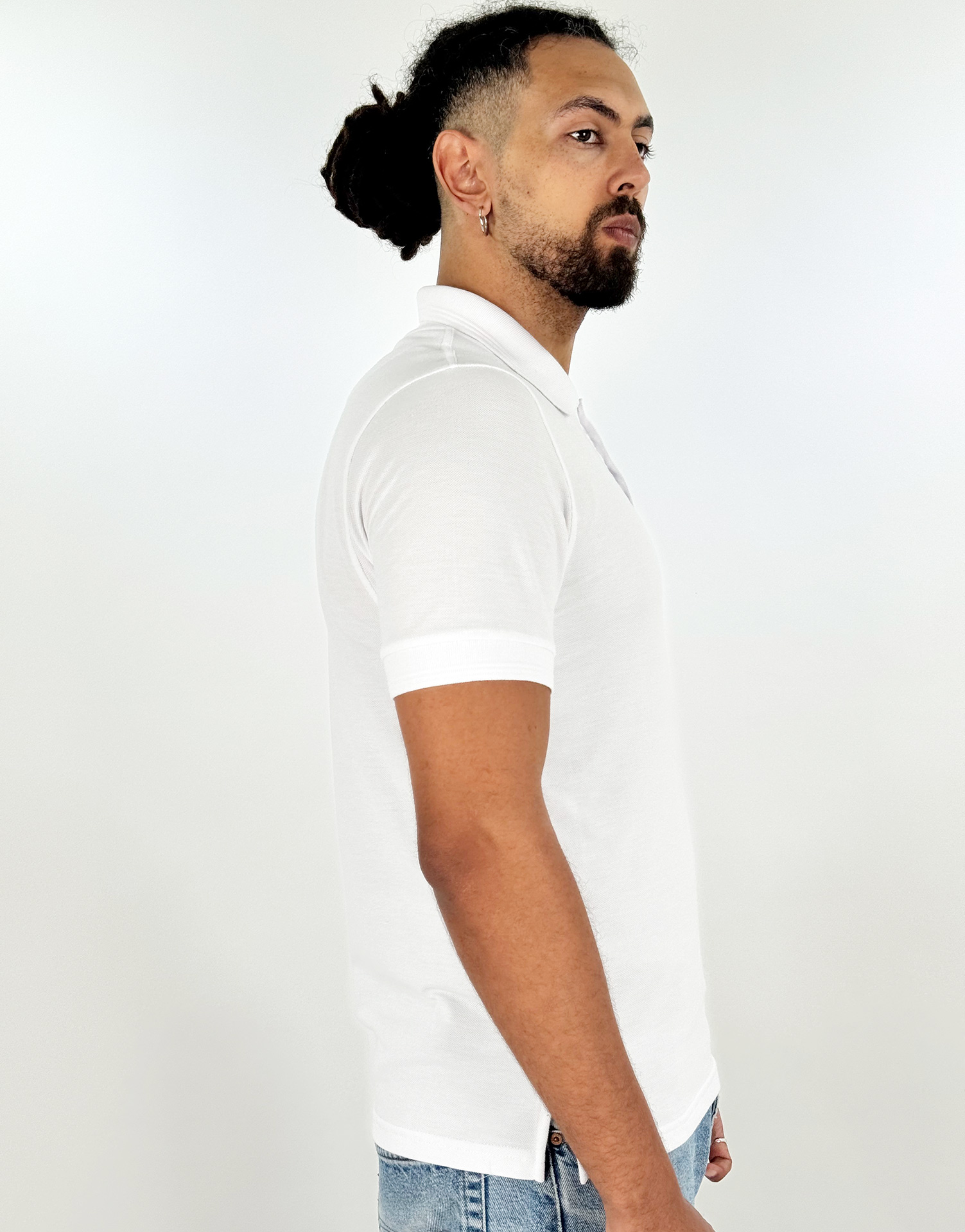 Polo Nautik Blanc – Image 2