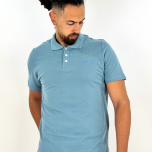 Polo Nautik Bleu GOULOISE