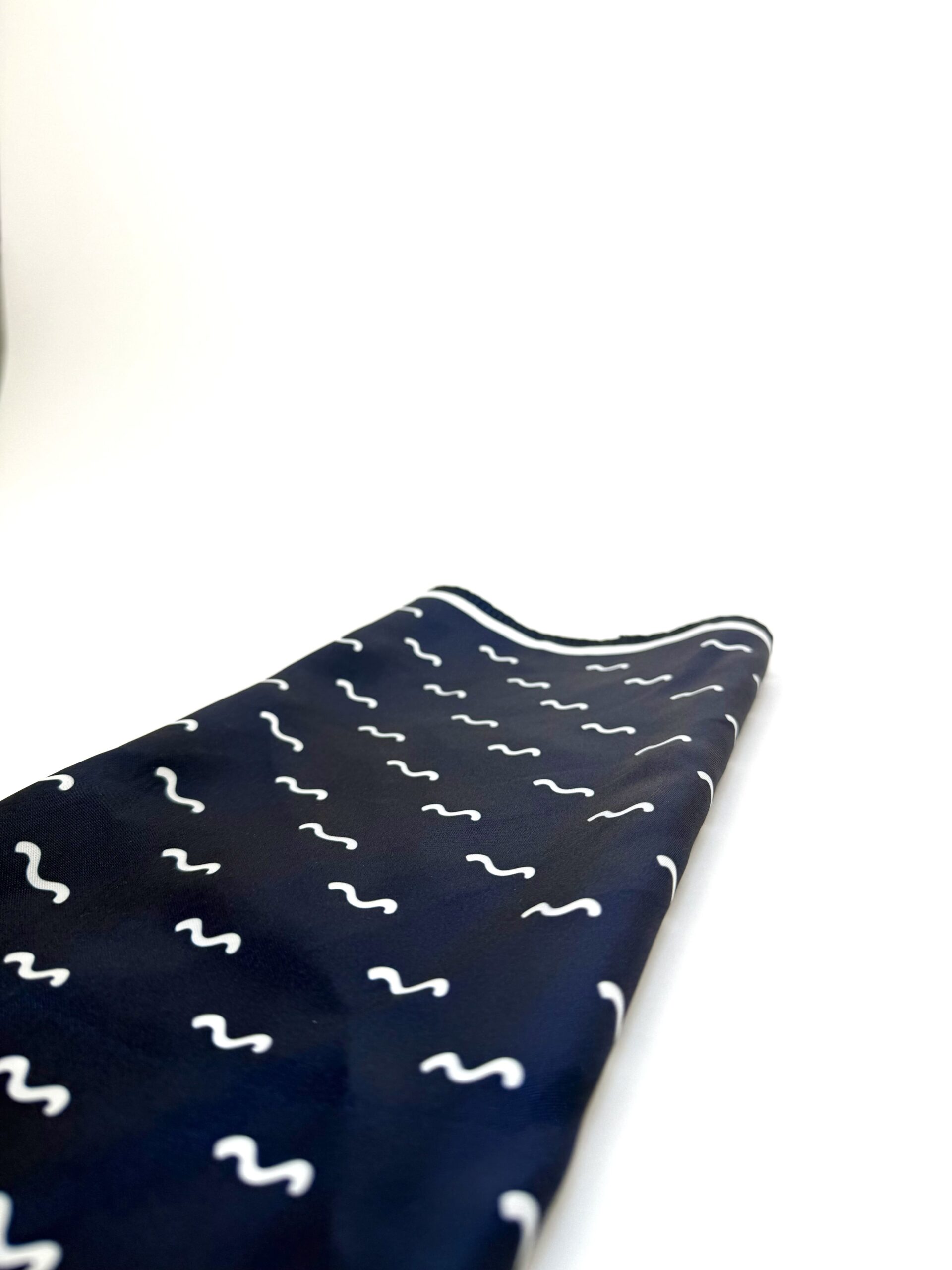 Foulard - Nautik Bleu – Image 2