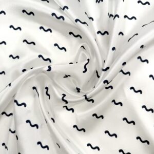 Foulard - Nautik White