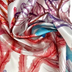 Foulard - Nautik Corail