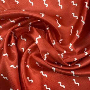 Foulard - Nautik Red