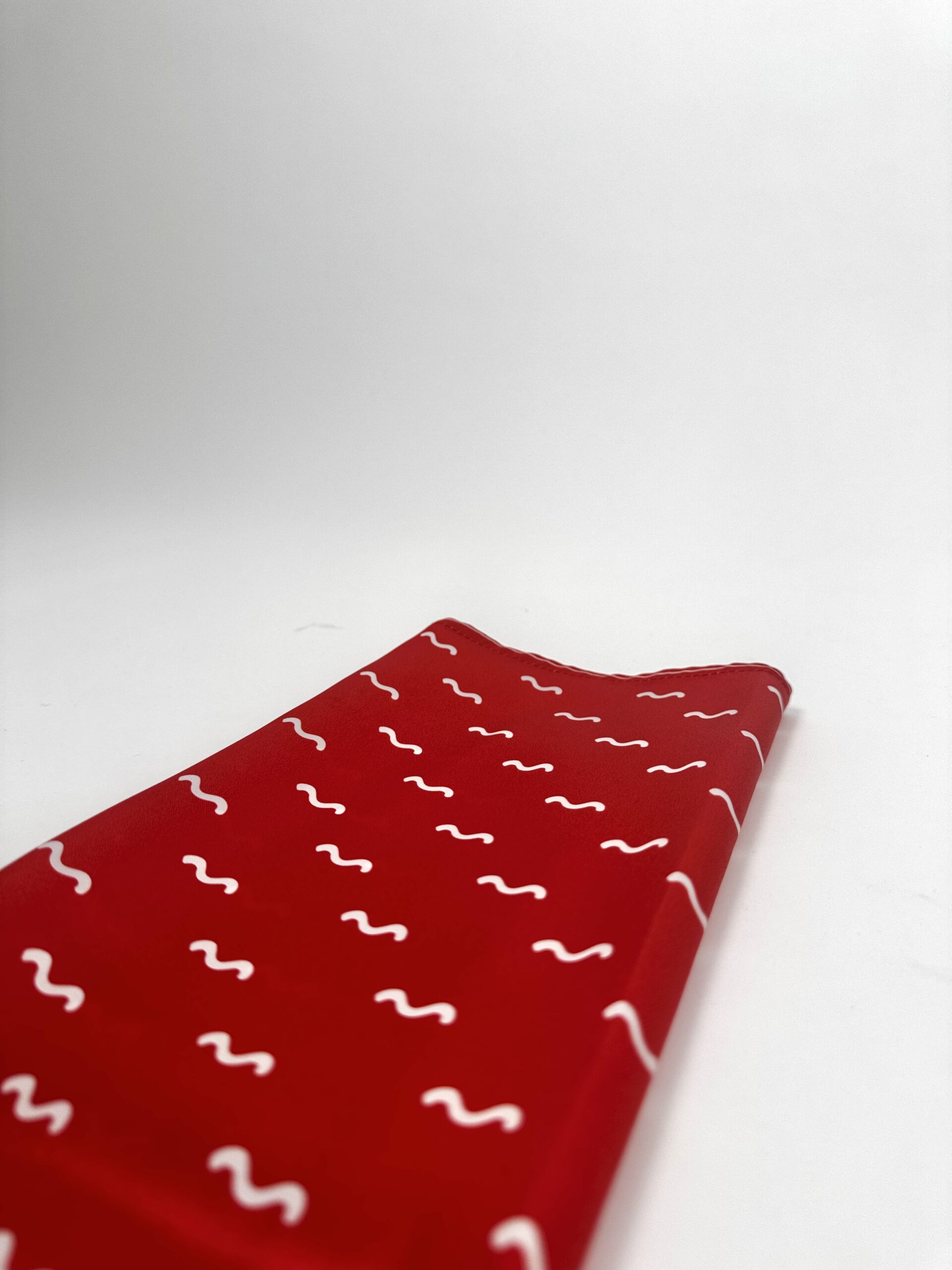 Foulard - Nautik Red – Image 2
