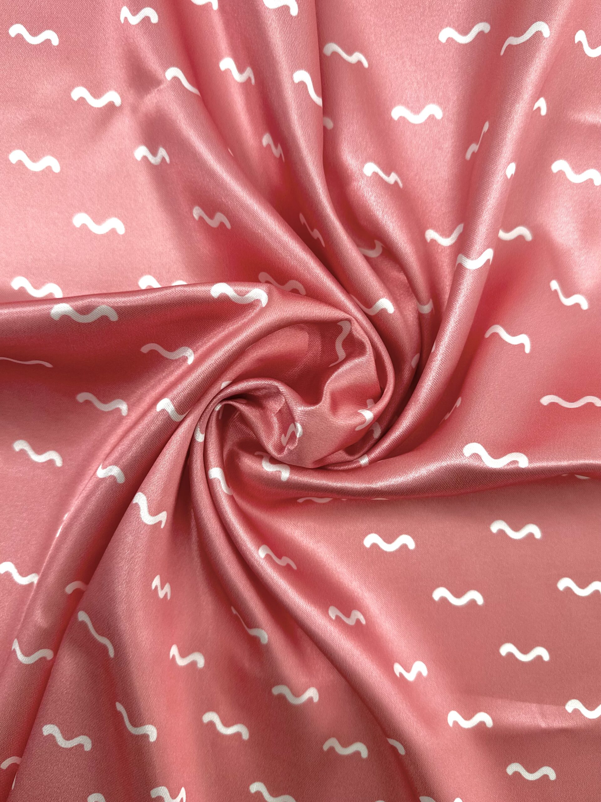 Foulard - Nautik Pink