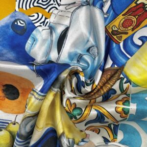 Foulard - 7arr