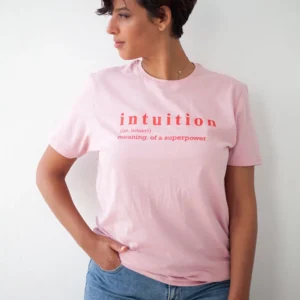 T-Shirt Nautik - Intuition