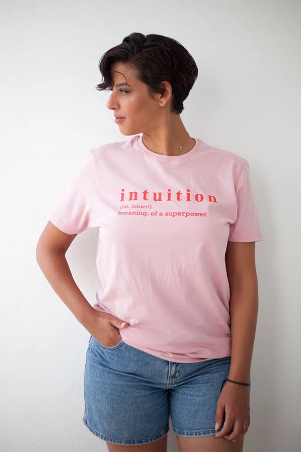 T-Shirt Nautik - Intuition