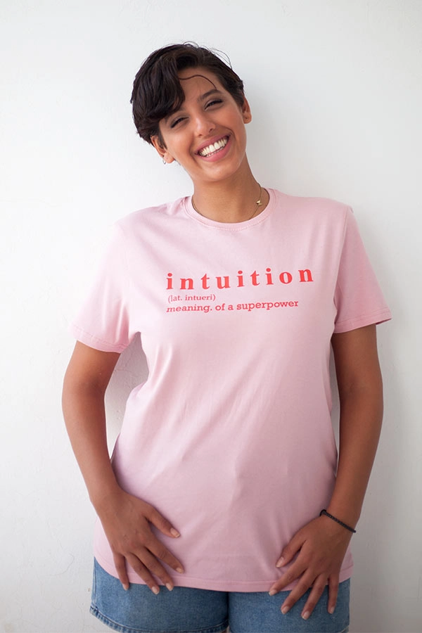 T-Shirt Nautik - Intuition – Image 2