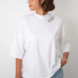 T-Shirt Oversize - Fake People