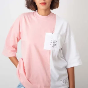 T-shirt Oversize - FEELINGS