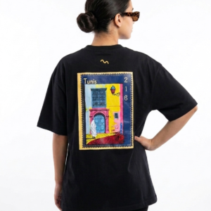 T-Shirt Oversize - République الجمهوريه