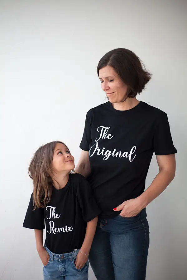 Pack Deux T-Shirt Nautik - The Original & The Remix