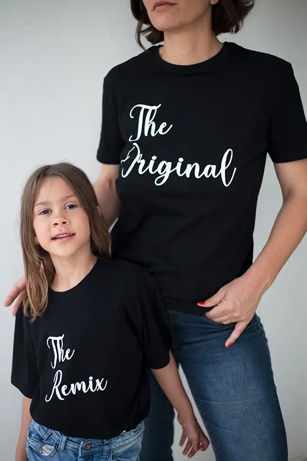 Pack Deux T-Shirt Nautik - The Original & The Remix – Image 3