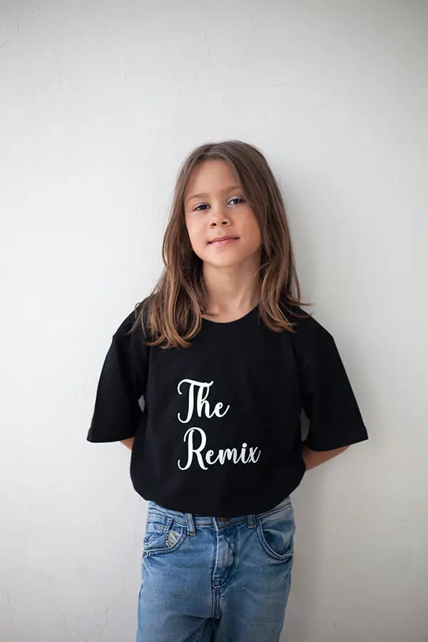 Pack Deux T-Shirt Nautik - The Original & The Remix – Image 2