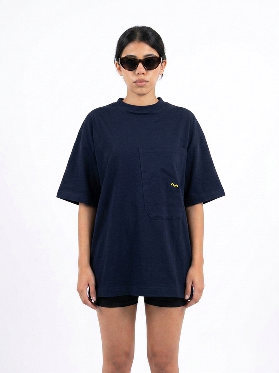 T-Shirt Oversize - Dem El Farh دام الفرح – Image 2